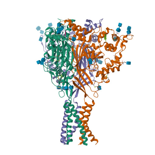 PDB 7YVB